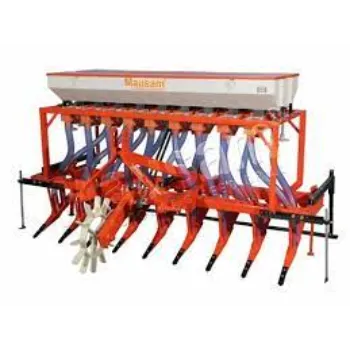 Tractor Drawn Seed Cum Fertilizer Drill